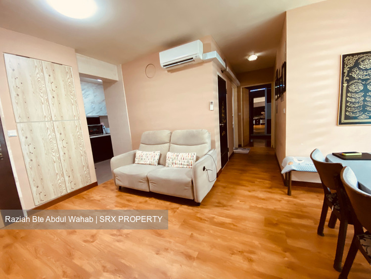 Blk 886B Treegrove@woodlands (Woodlands), HDB 3 Rooms #349332071